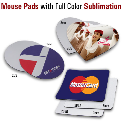 Sublimation Mouse Pads